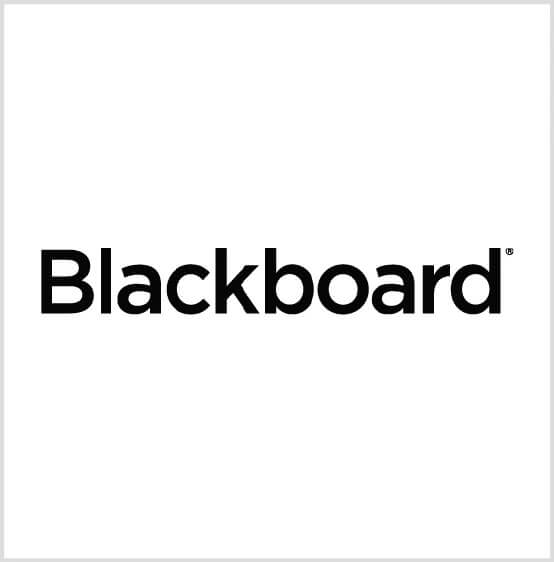 Blackboard logo.