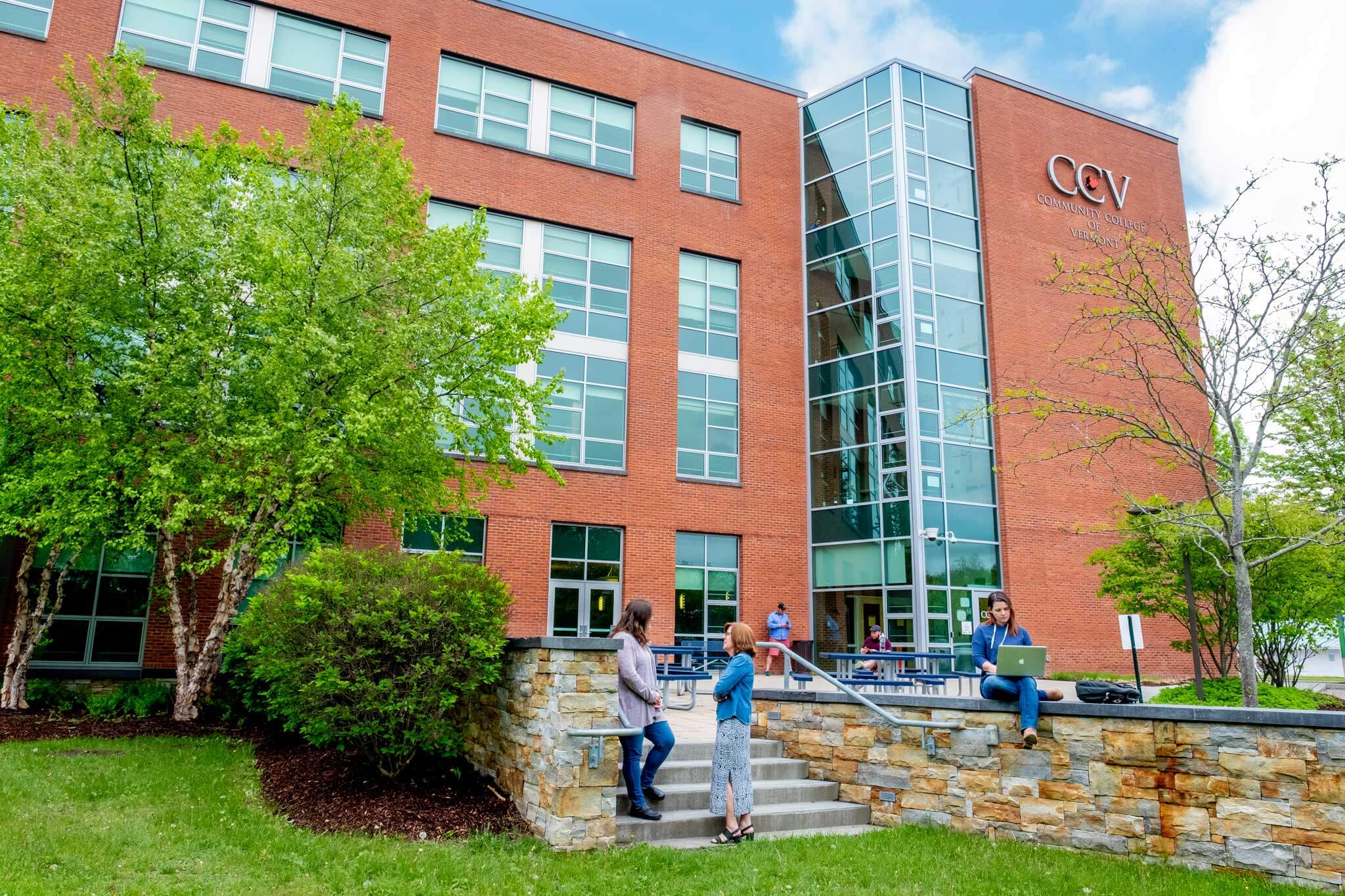 Vermont State Colleges System campus building