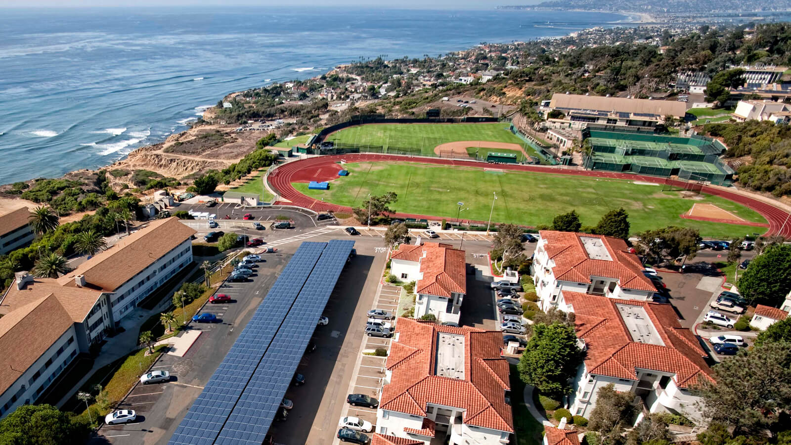 Point Loma Nazarene University campus