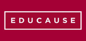 Educause logo.