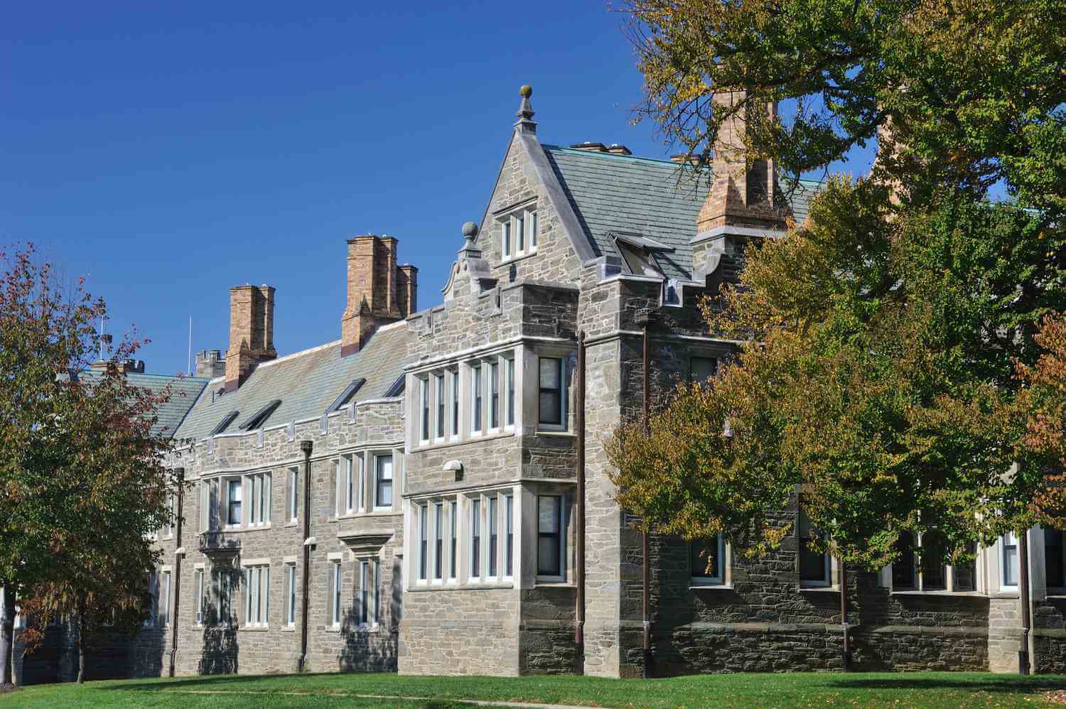 Bryn Mawr College campus