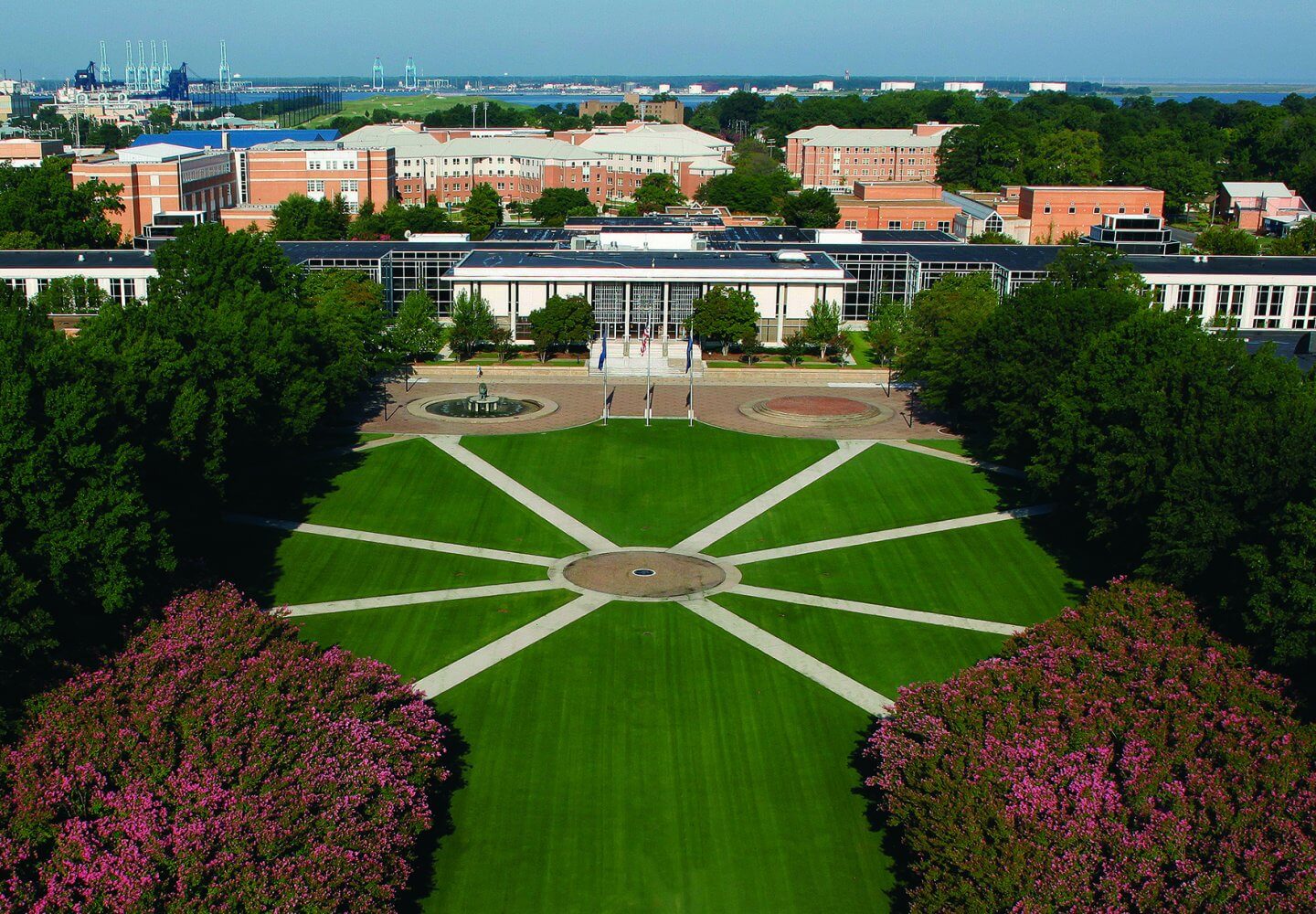 Old Dominion University campus