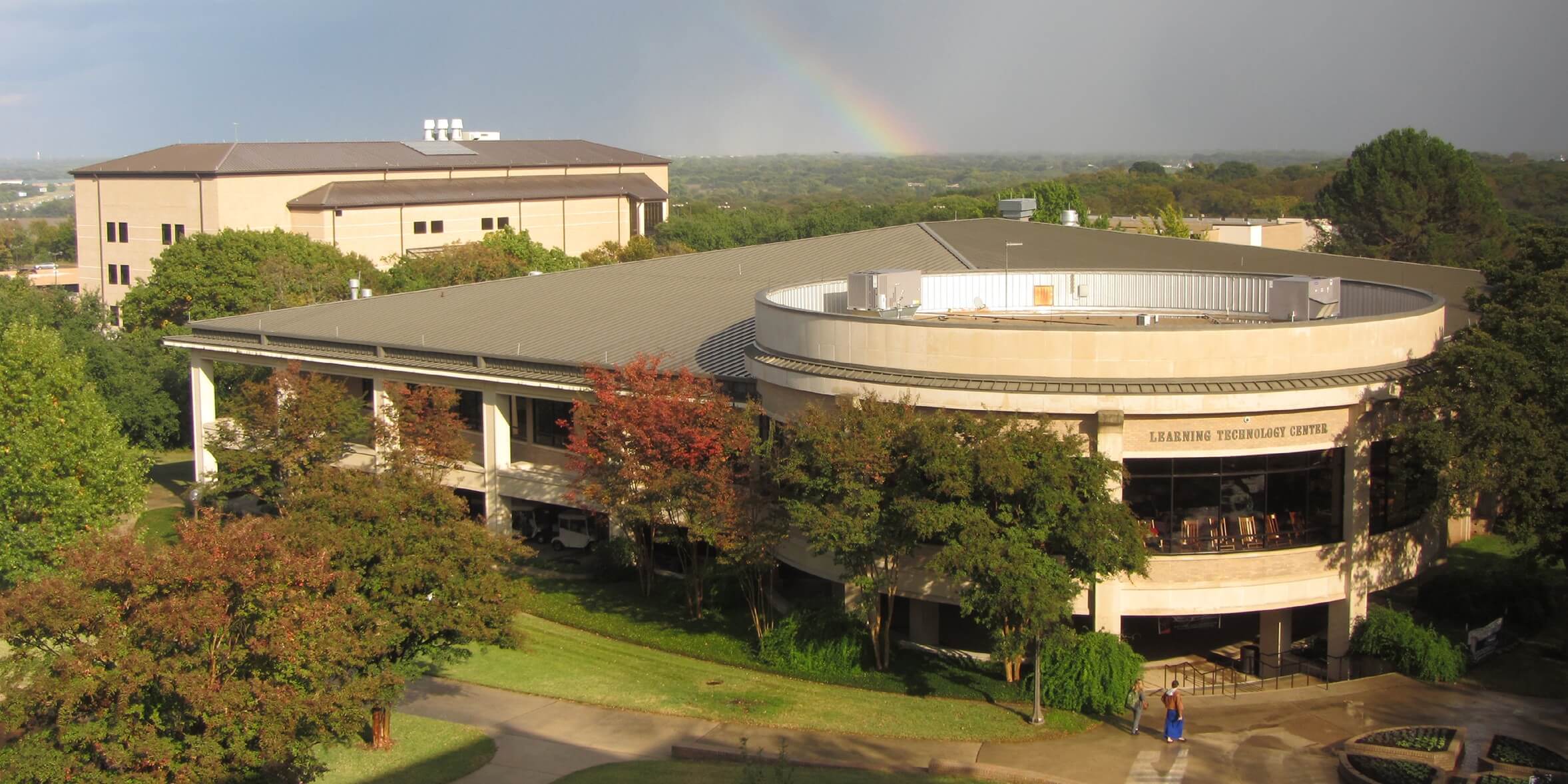 McLennan Community College campus