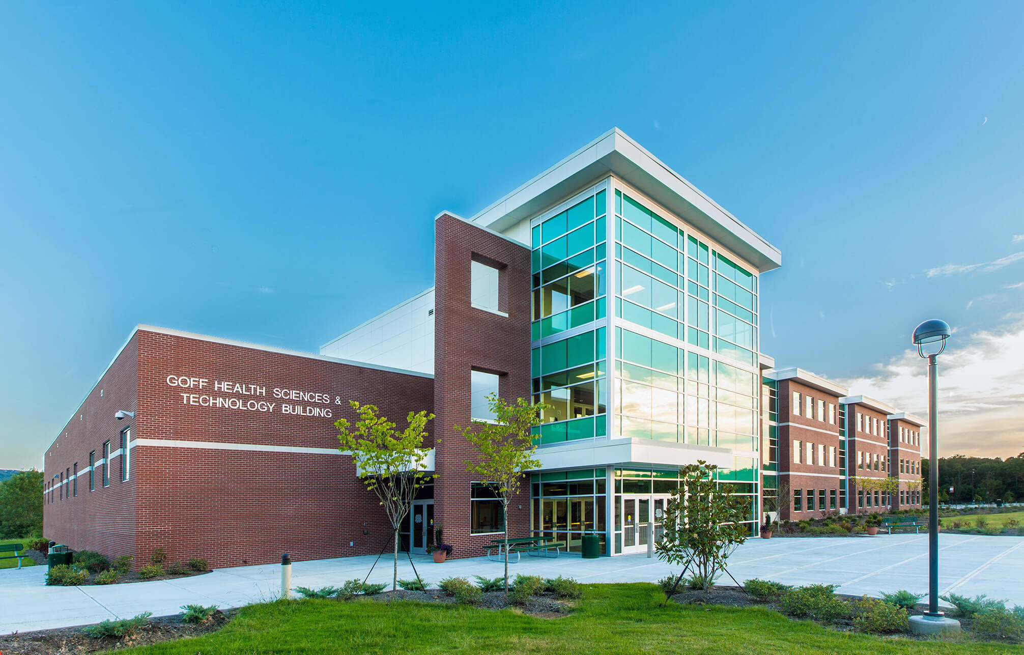 Roane State Community College campus