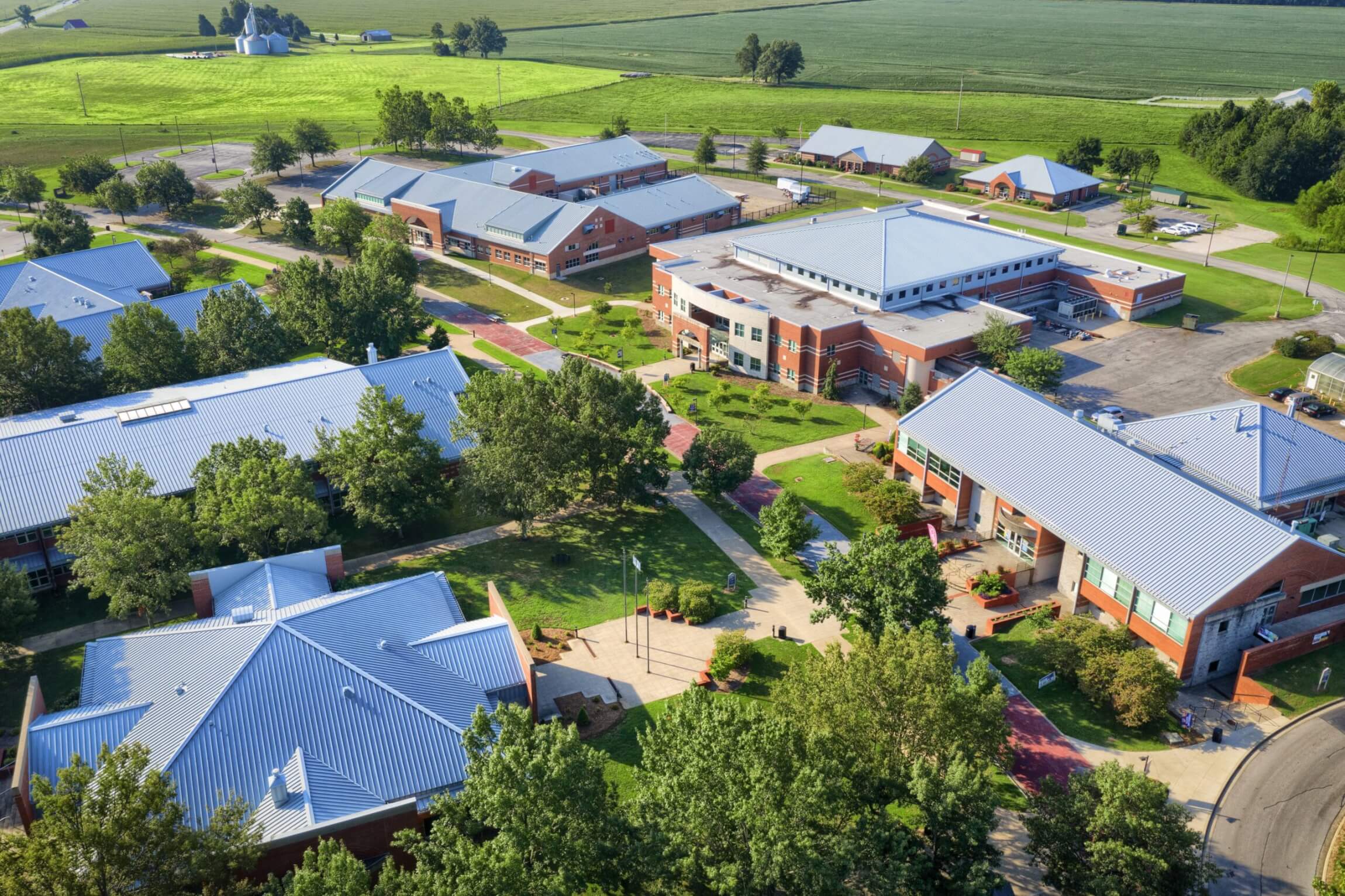 Owensboro Community and Technical College campus.