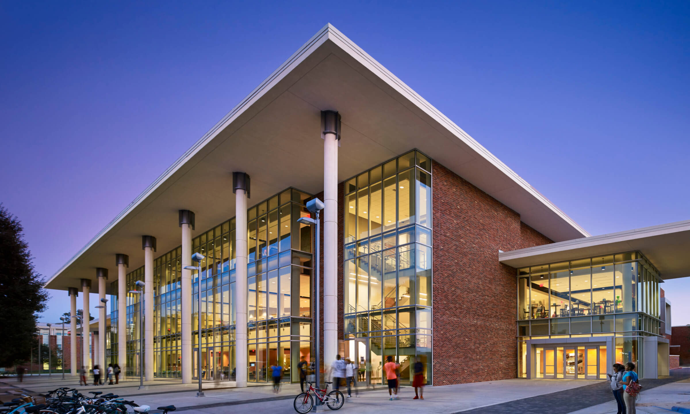 Southeastern Louisiana University campus