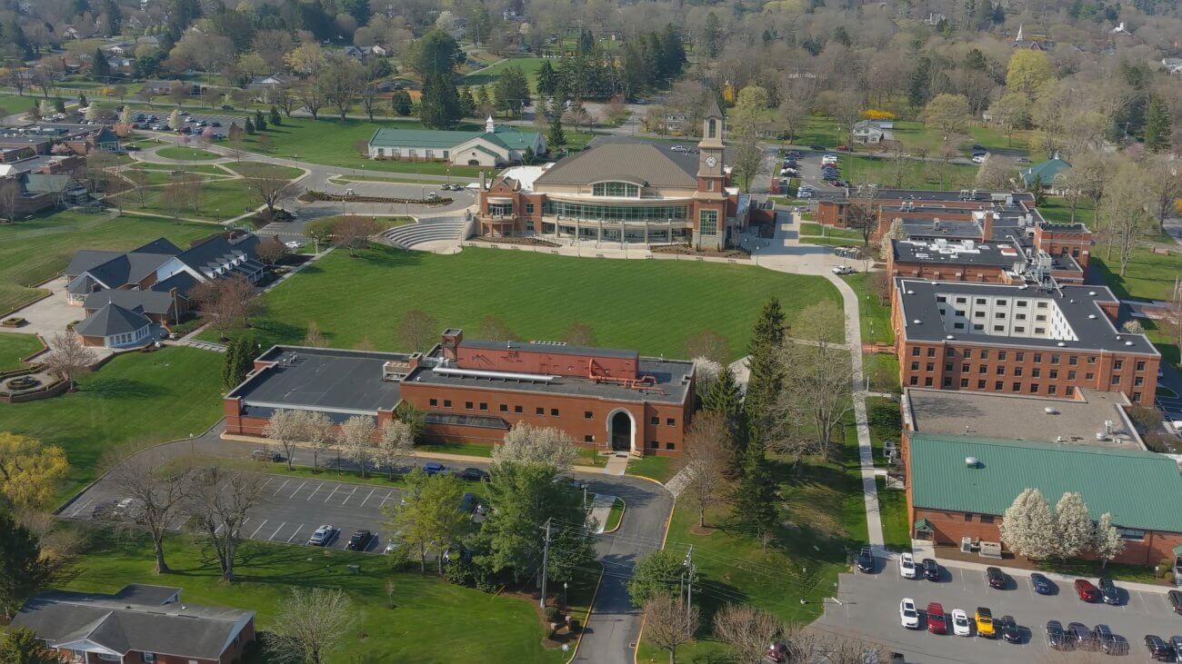 Virginia school of Osteopathic medicine campus