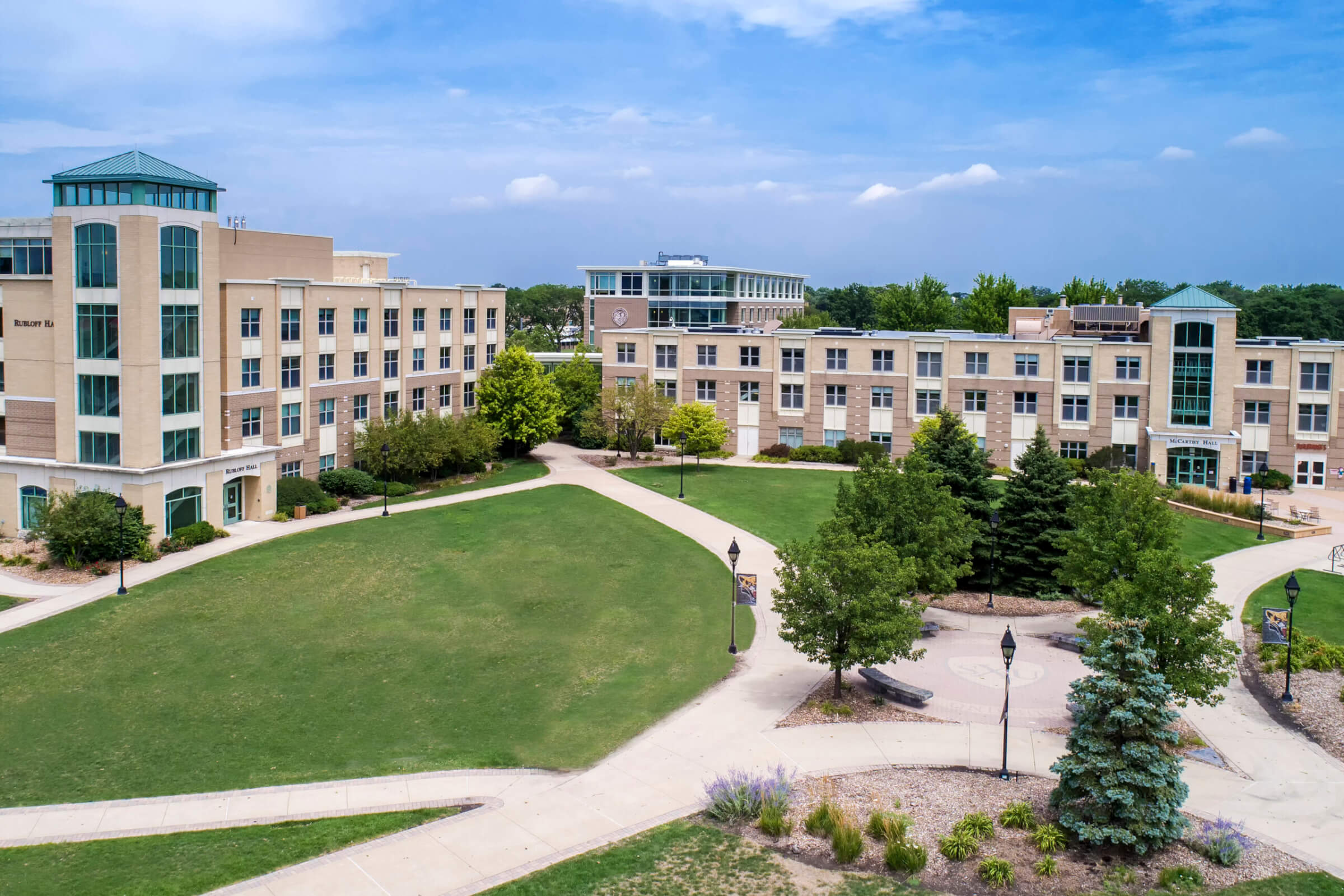 Saint Xavier University Dorms