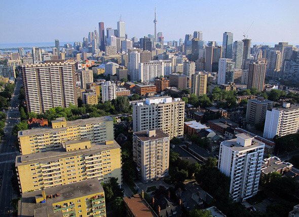 Toronto Skyline