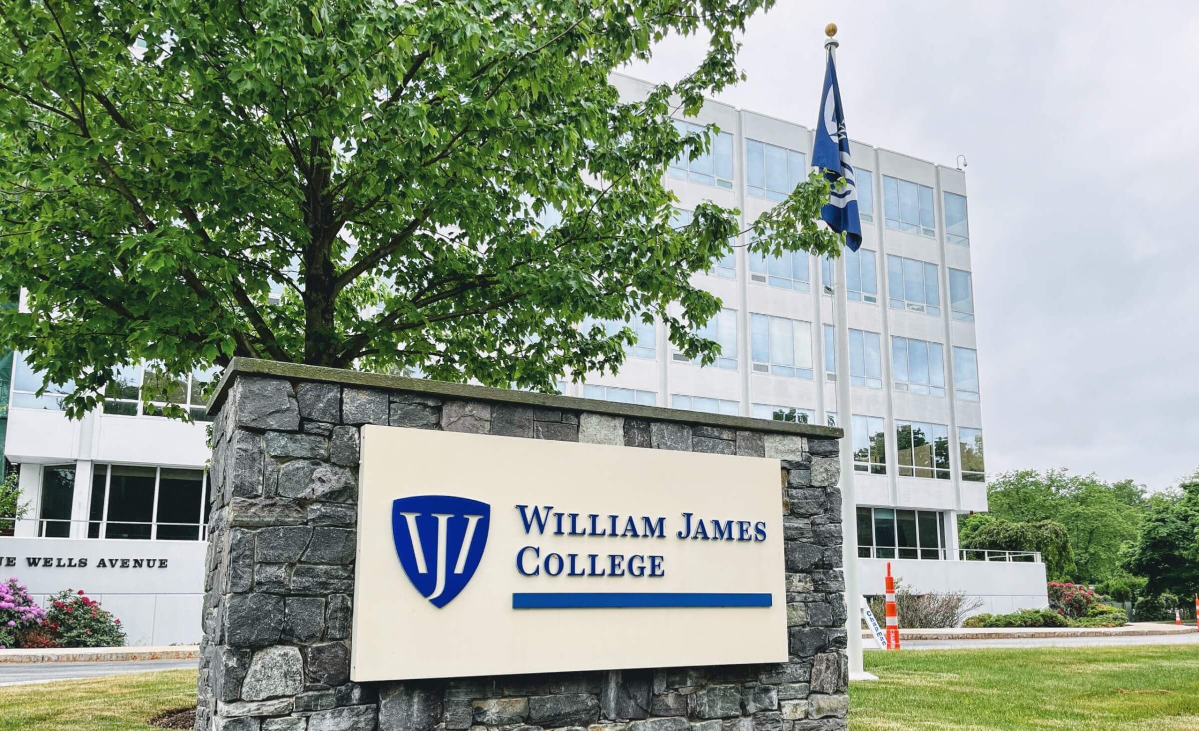 William James College campus