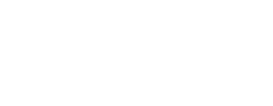 Baker University White logo