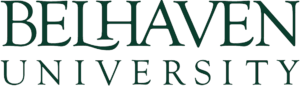 Belhaven University logo.