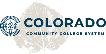 Colorado Community College logo