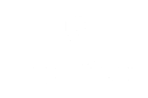 Columbia College white logo