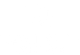 Davidson College white logo