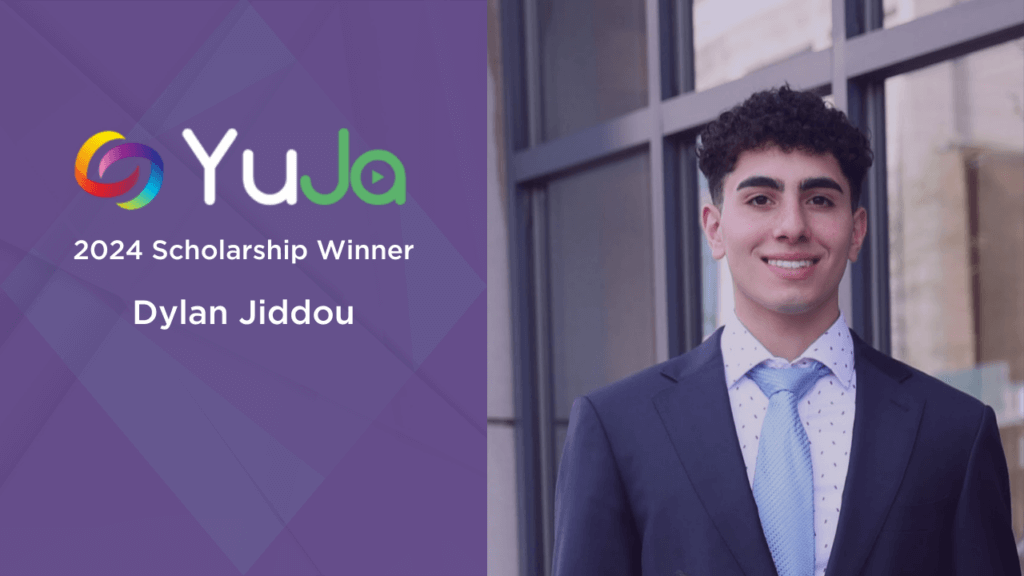 YuJa Announces 2024 Scholarship Winner