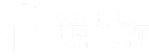 Georgia Piedmont Technical College white logo