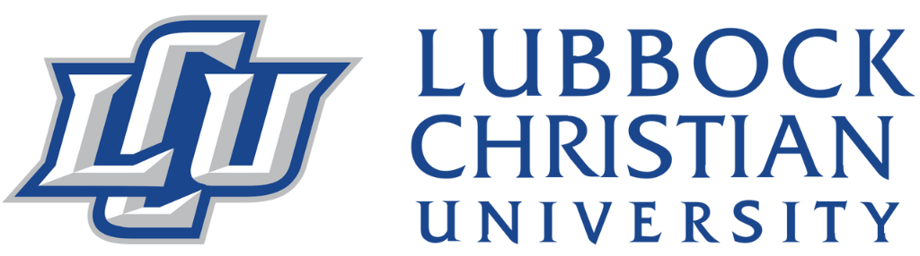 Lubbock Christian University logo.