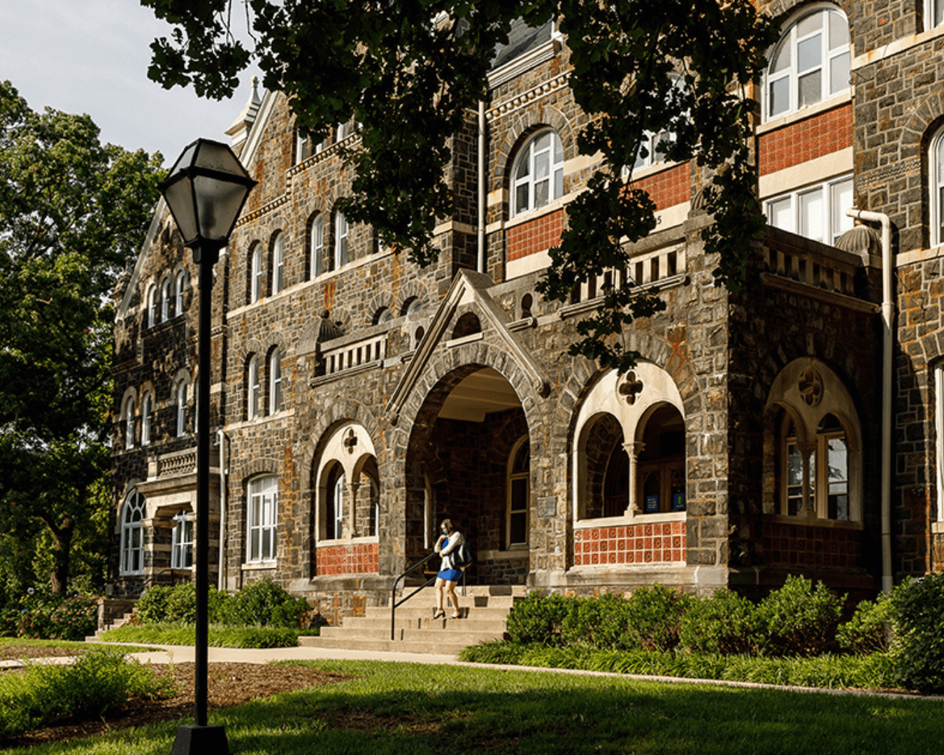 Moravian University Campus