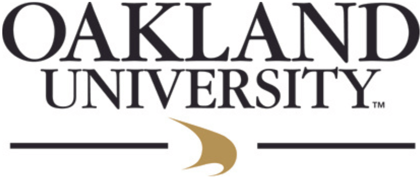 Oakland University Logo.