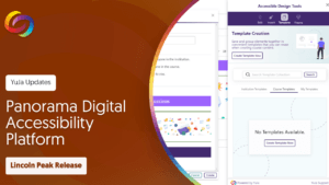 Panorama Digital Accessibility Platform: Lincoln Release thumbnail.