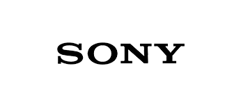 Sony logo.