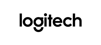 Logitech logo.