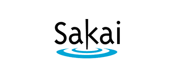 Sakai logo.