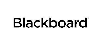 Blackboard logo.