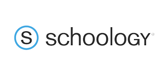 Schoology logo.