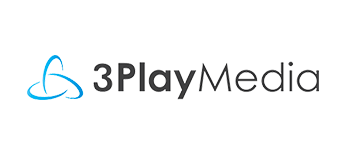 3Play Media logo