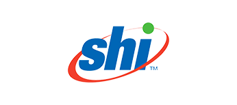 SHI logo.