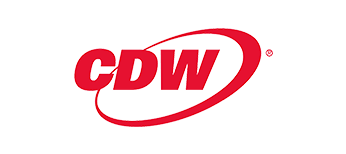 CDW logo.