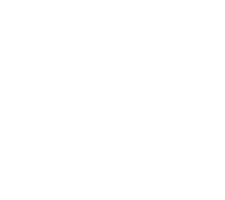 Peru State College White Logo