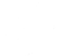 Sampson Community College white logo