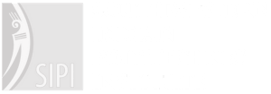 Southwestern Indian Polytechnic Institute white logo