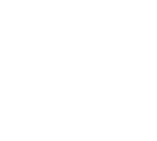 Lamar Community College White Logo