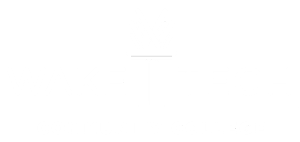 Wake Technical Community College white logo