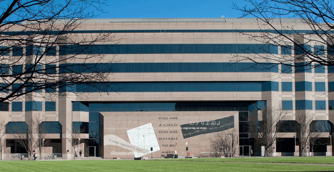 North Carolina Virtual Public School campus.