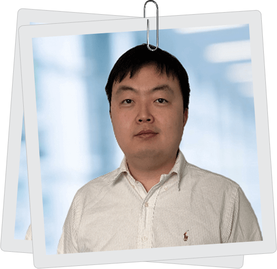 Photo of YuQi Houang, Chief Technology Officer at YuJa.